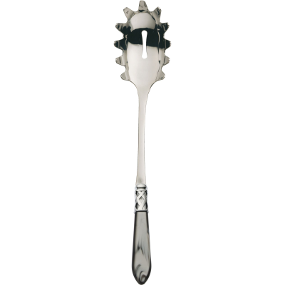 Łyżka do spaghetti Casa Bugatti Aladdin Grey/Steel