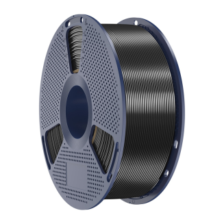  Filament SUNLU PLA+ Silk 1.75mm 1kg (black) - 4