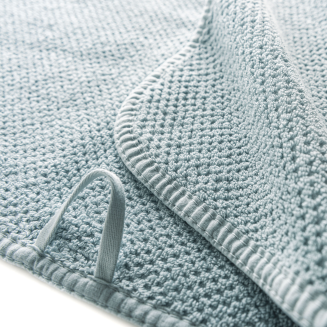 Ręcznik Graccioza Bee Waffle Seamist - 5