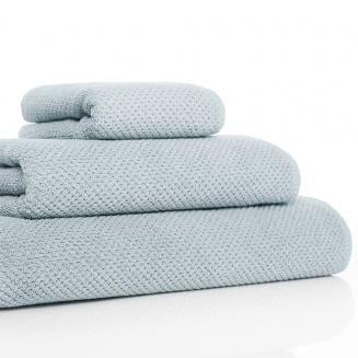 Ręcznik Graccioza Bee Waffle Seamist - 4