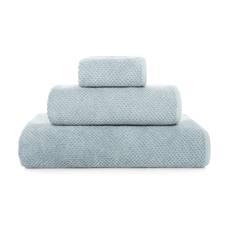  Graccioza Bee Waffle Seamist towel