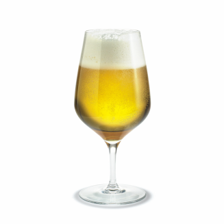  Holmegaard Cabernet beer glasses - 6 pcs - 2