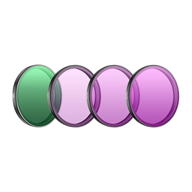  DJI Action 6 Filter Set (CPL/ND8/16/32)