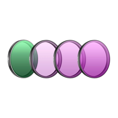  DJI Action 6 Filter Set (CPL/ND8/16/32)