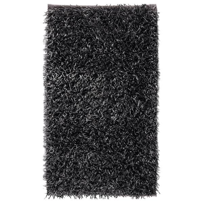 Dywanik łazienkowy Aquanova Kemen Dark Grey 80x160 cm