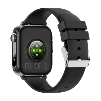 Smartwatch COLMI P80 (czarny) - 4