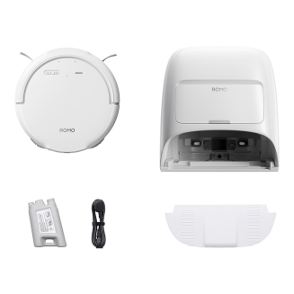 Robot sprzątający DJI Romo S - 2