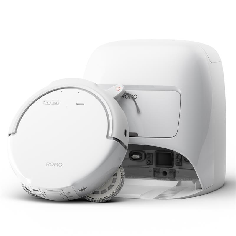 Robot sprzątający DJI Romo S