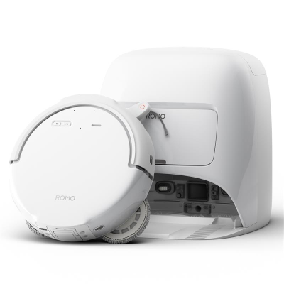 Robot sprzątający DJI Romo S