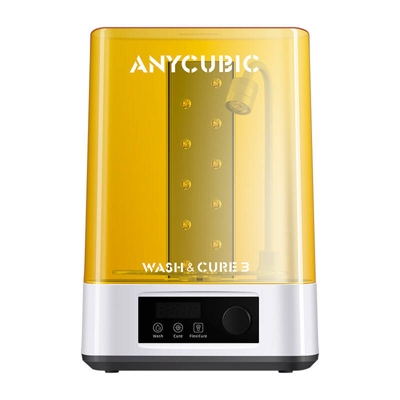 Myjka i utwardzarka wydruków 3D ANYCUBIC Wash & Cure 3