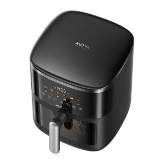  Air Fryer MOVA FD10 Pro Max (Black) - 2