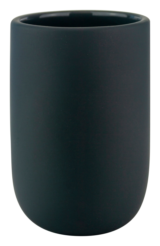 Kubek łazienkowy Mette Ditmer Denmark Lotus Anthracite