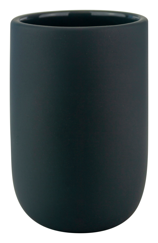 Kubek łazienkowy Mette Ditmer Denmark Lotus Anthracite