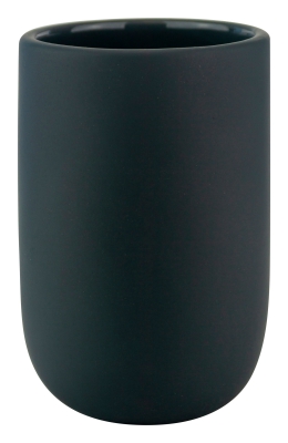 Kubek łazienkowy Mette Ditmer Denmark Lotus Anthracite