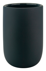 Kubek łazienkowy Mette Ditmer Denmark Lotus Anthracite