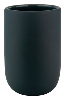 Kubek łazienkowy Mette Ditmer Denmark Lotus Anthracite