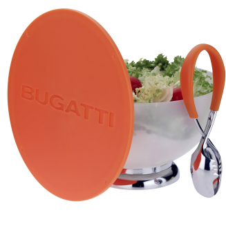 Szczypce do sałatek Casa Bugatti Molla Kiss Orange - 2
