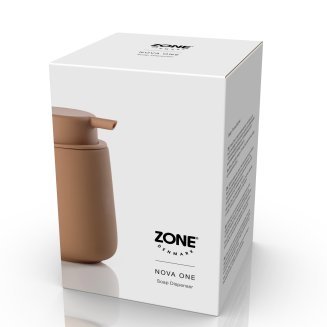 Dozownik do mydła Zone Denmark Nova One Mandarine 0.25l - 2