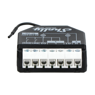 Przekaźnik SHELLY Qubino Wave 2PM Z-Wave 2-kanałowy - 4