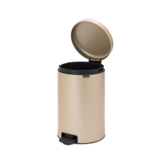 Kosz łazienkowy Brabantia NewIcon 20l Champagne - 5