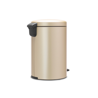 Kosz łazienkowy Brabantia NewIcon 20l Champagne - 2