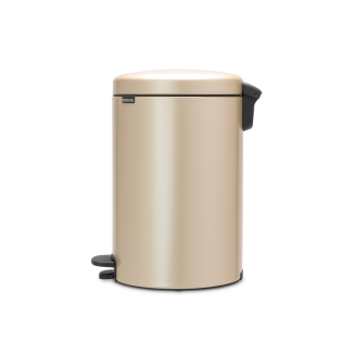 Kosz łazienkowy Brabantia NewIcon 20l Champagne - 3