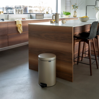 Kosz łazienkowy Brabantia NewIcon 20l Champagne - 7