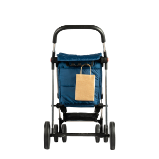 Wózek zakupowy Rolser Basket Polar 4B Marino - 5