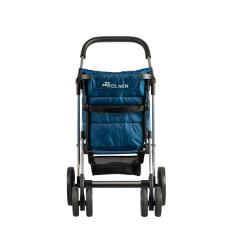 Wózek zakupowy Rolser Basket Polar 4B Marino - 3