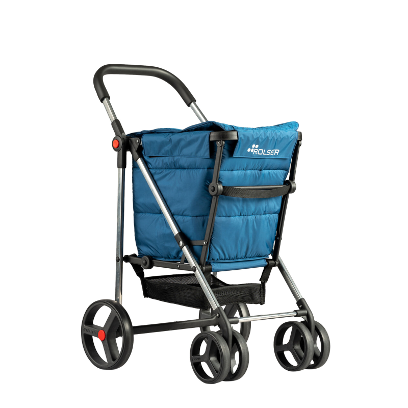 Wózek zakupowy Rolser Basket Polar 4B Marino