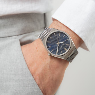 Zegarek Męski PAUL LORENS PL20013B-6C1 + BOX - 5