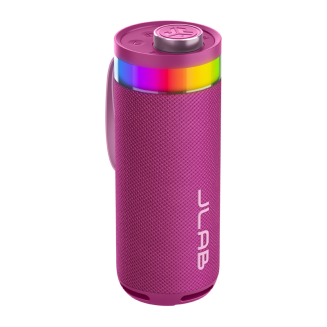  Jlab Go Party Portable Wireless Bluetooth Speaker (Pink) - 2