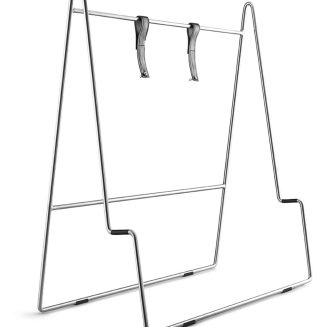 Stojak na telewizor Eva Solo Carry TV steel - 3