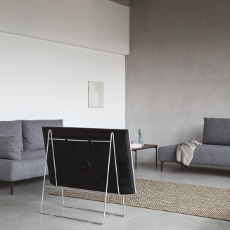 Stojak na telewizor Eva Solo Carry TV steel - 8