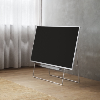 Stojak na telewizor Eva Solo Carry TV steel - 7