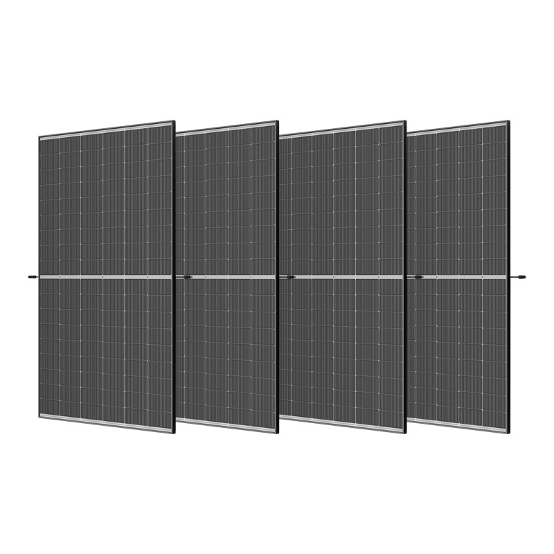 Zestaw 4x Panel fotowoltaiczny Trina 510W