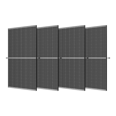 Zestaw 4x Panel fotowoltaiczny Trina 510W