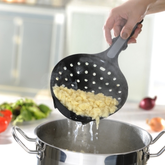  Gefu Scodel spoon for pureeing dumplings - 3