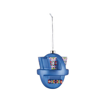 Bombka choinkowa Alessi Holyhedrics Glow - 2