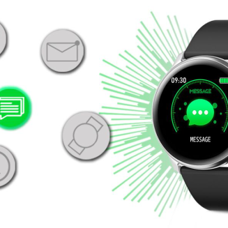 Zegarek SMARTWATCH G.Rossi SW010-13 - 11