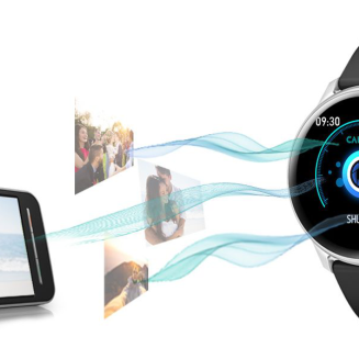 Zegarek SMARTWATCH G.Rossi SW010-13 - 16