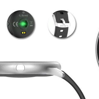 Zegarek SMARTWATCH G.Rossi SW010-13 - 8
