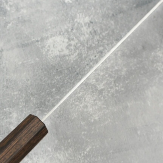 Nóż Santoku Yaxell Hana 12.5 cm - 8