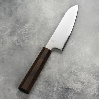 Nóż Santoku Yaxell Hana 12.5 cm - 7