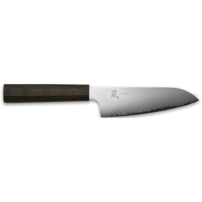 Nóż Santoku Yaxell Hana 12.5 cm