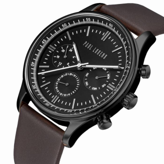 Zegarek Męski PAUL LORENS PL10602A2-1B2 + BOX - 2