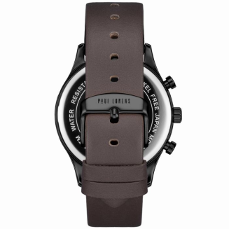 Zegarek Męski PAUL LORENS PL10602A2-1B2 + BOX - 3