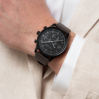 Zegarek Męski PAUL LORENS PL10602A2-1B2 + BOX - 4