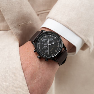 Zegarek Męski PAUL LORENS PL10602A2-1B2 + BOX - 5