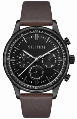 Zegarek Męski PAUL LORENS PL10602A2-1B2 + BOX